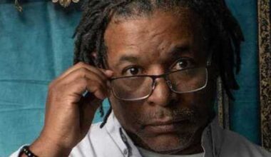 Austin poet laureate launches theater company with new play