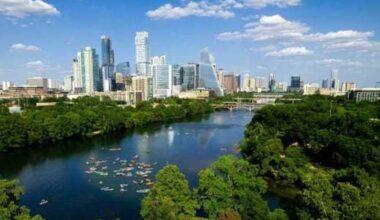 How safe Austin is compared to other big U.S. cities in 2026