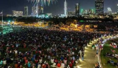 Austin fizzles on new list of best cities for 4th of July