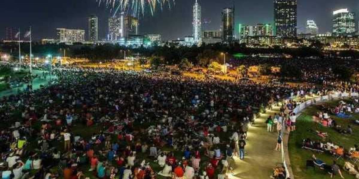 Austin fizzles on new list of best cities for 4th of July
