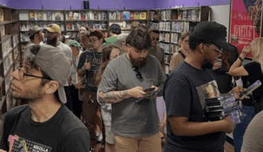 New Austin Video Store is keeping VHS, DVDs + more alive