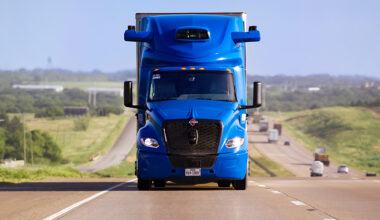 Aurora Adds Driverless Truck Capacity on Dallas-Laredo Corridor