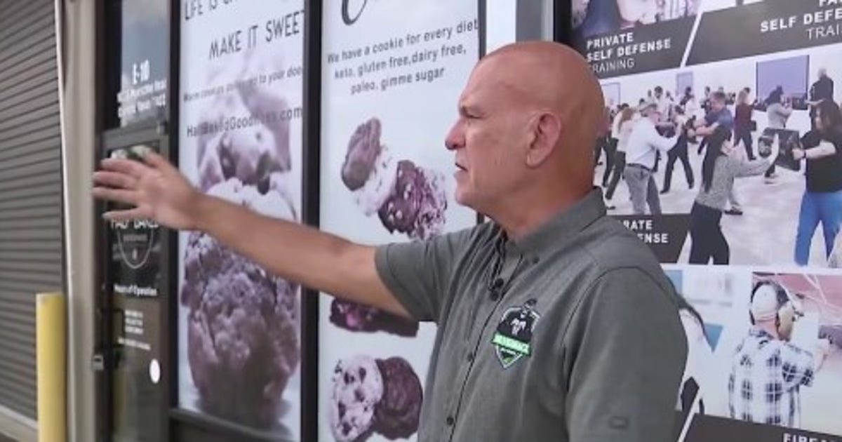 Situational awareness expert shares simple safety tips after recent Houston-area shootings