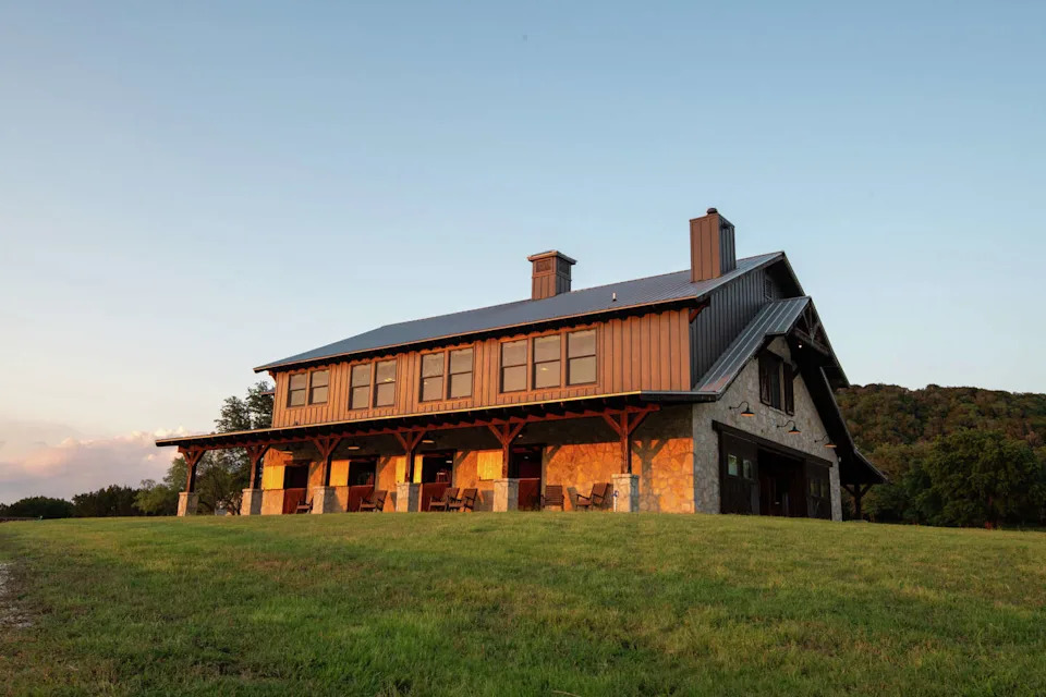 Bosque Mountain Ranch is for sale in the Texas Hill Country for $20 million. (Photo Courtesy of Icon Global)