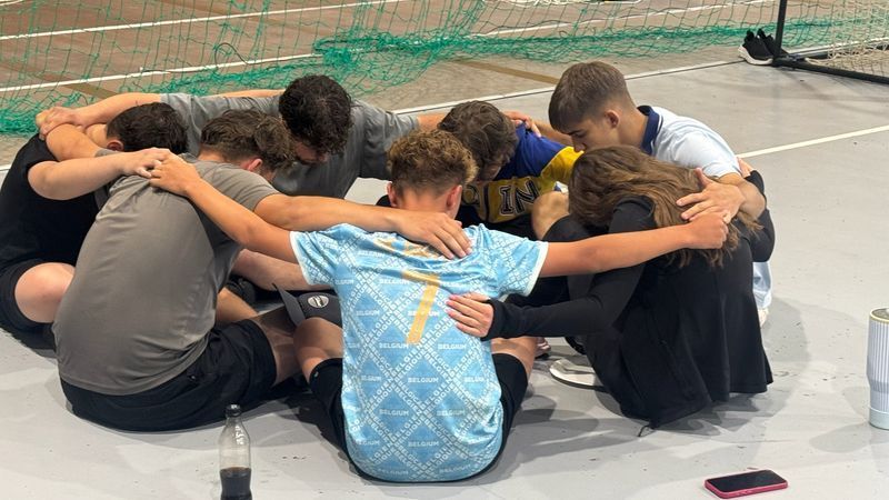 ACU students participated in a six-day soccer camp from July 6–11 in Poland (Ellie Kallus/Abilene Christian University).
