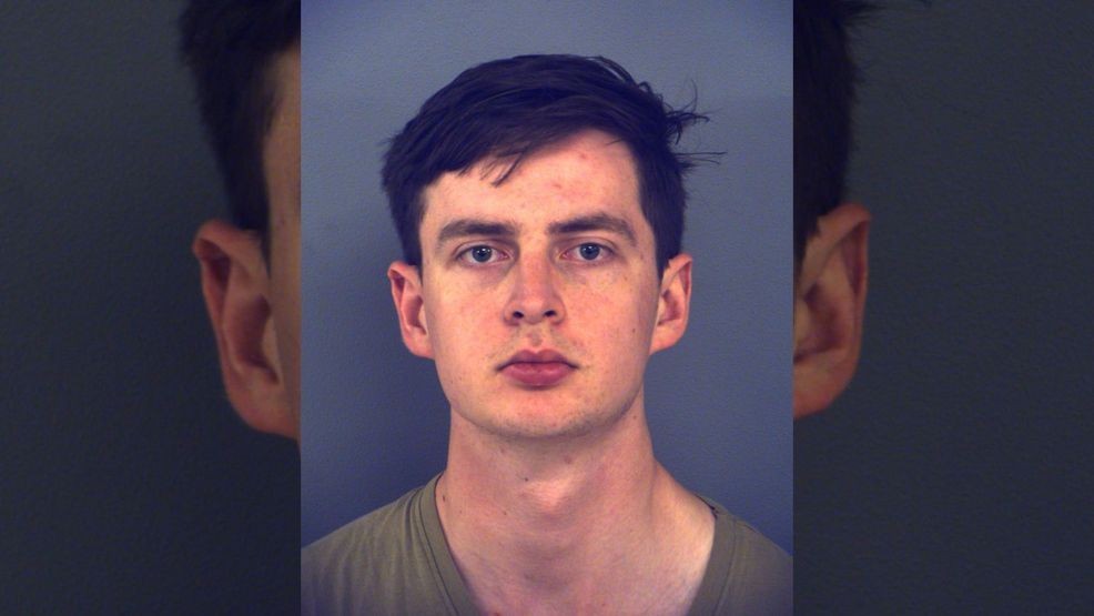 Mugshot of Donovan Acklin. Credit: EPCSO