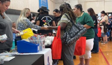 Corpus Christi nonprofit helps hundreds of families prepare for school with free essentials