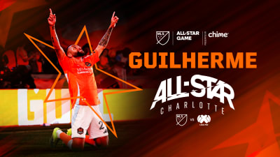 Houston Dynamo FC Attacker Guilherme Named to 2026 MLS All-Star Game