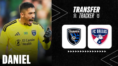 FC Dallas acquire Daniel from San Jose Earthquakes