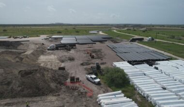 Corpus Christi awaits Sinton's decision on Evangeline water project pumping limits