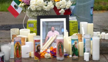 Texas prosecutor reveals new details in fatal ICE shooting of Houston father