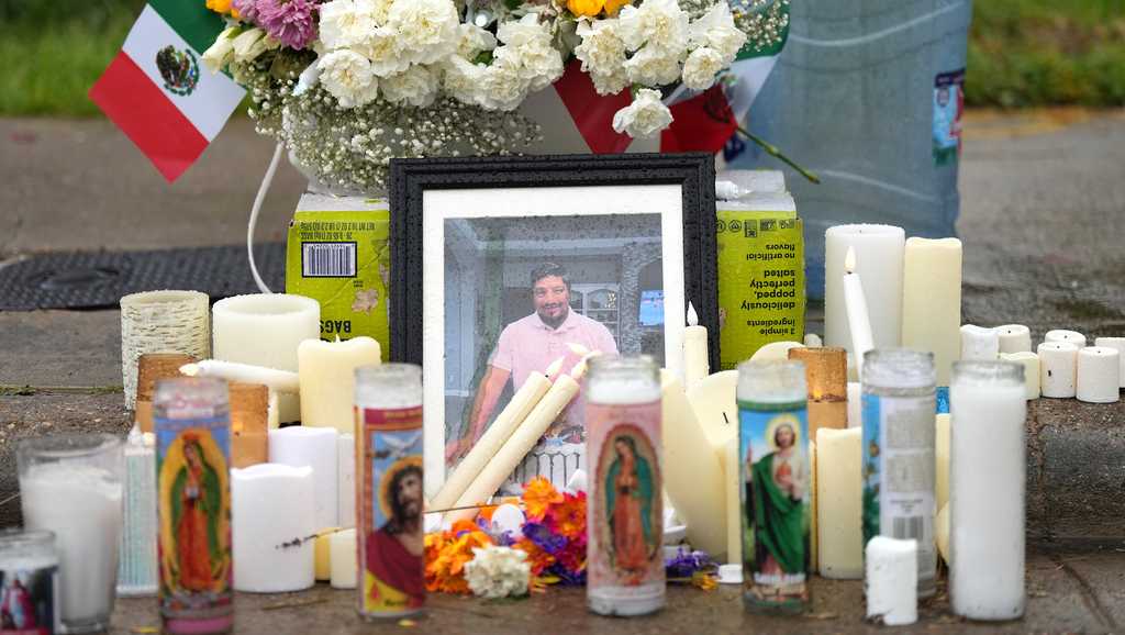 Texas prosecutor reveals new details in fatal ICE shooting of Houston father
