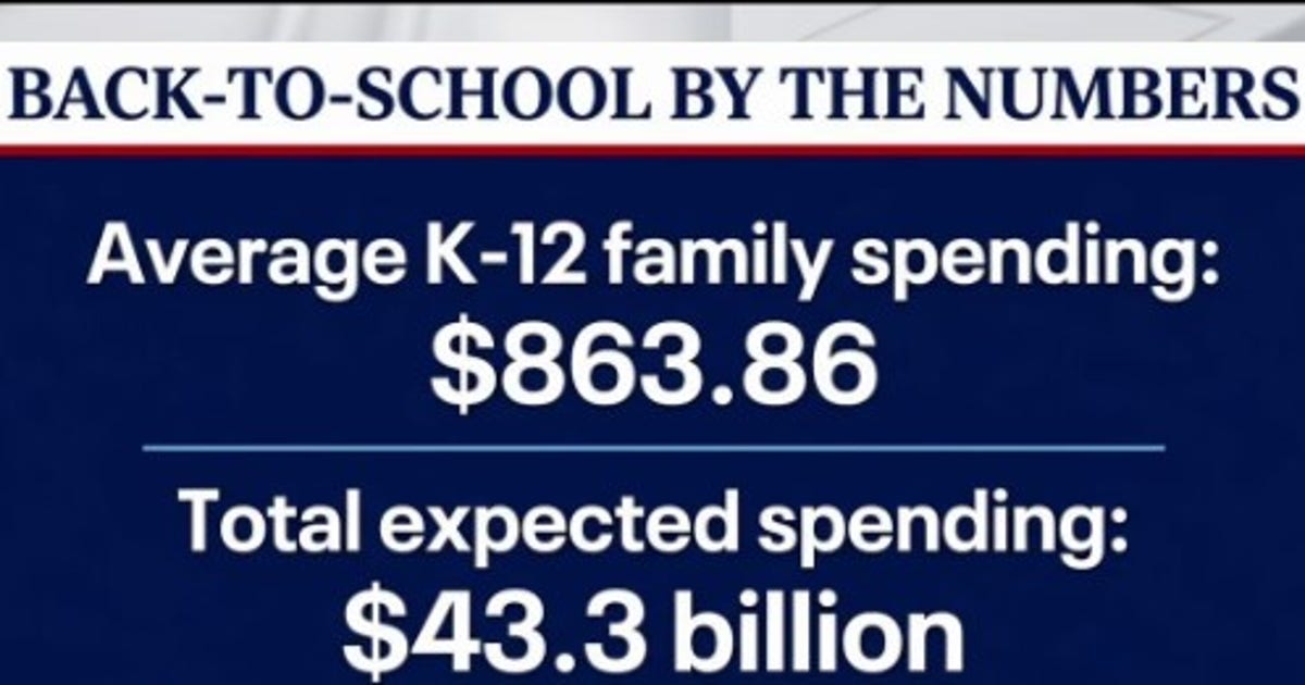 Houston families stretch back-to-school budgets