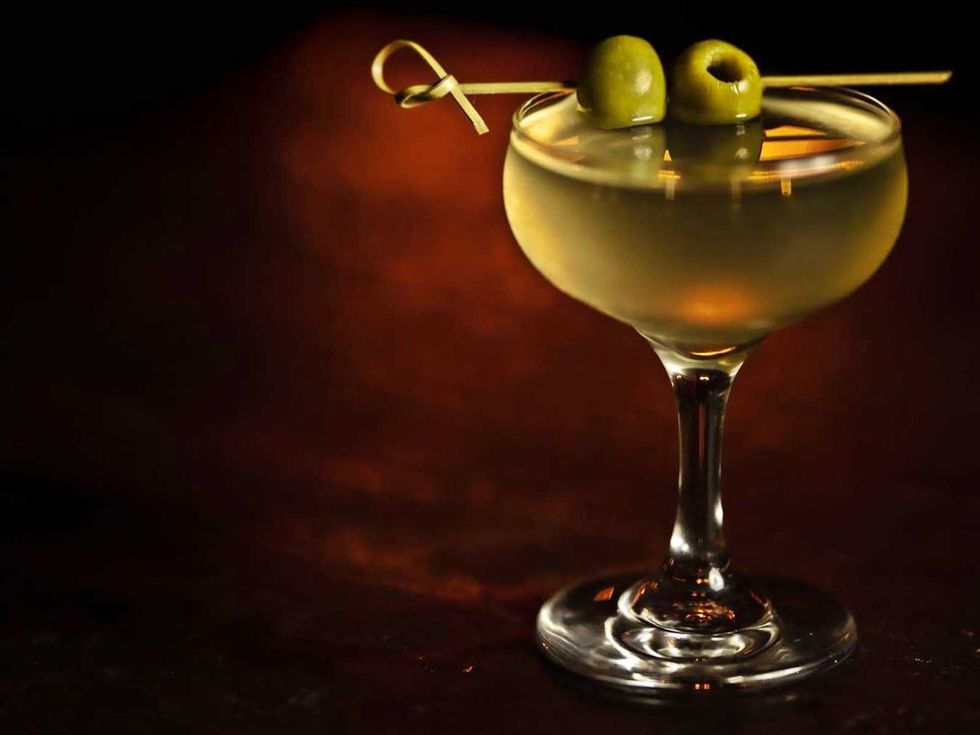 Barbaro martini