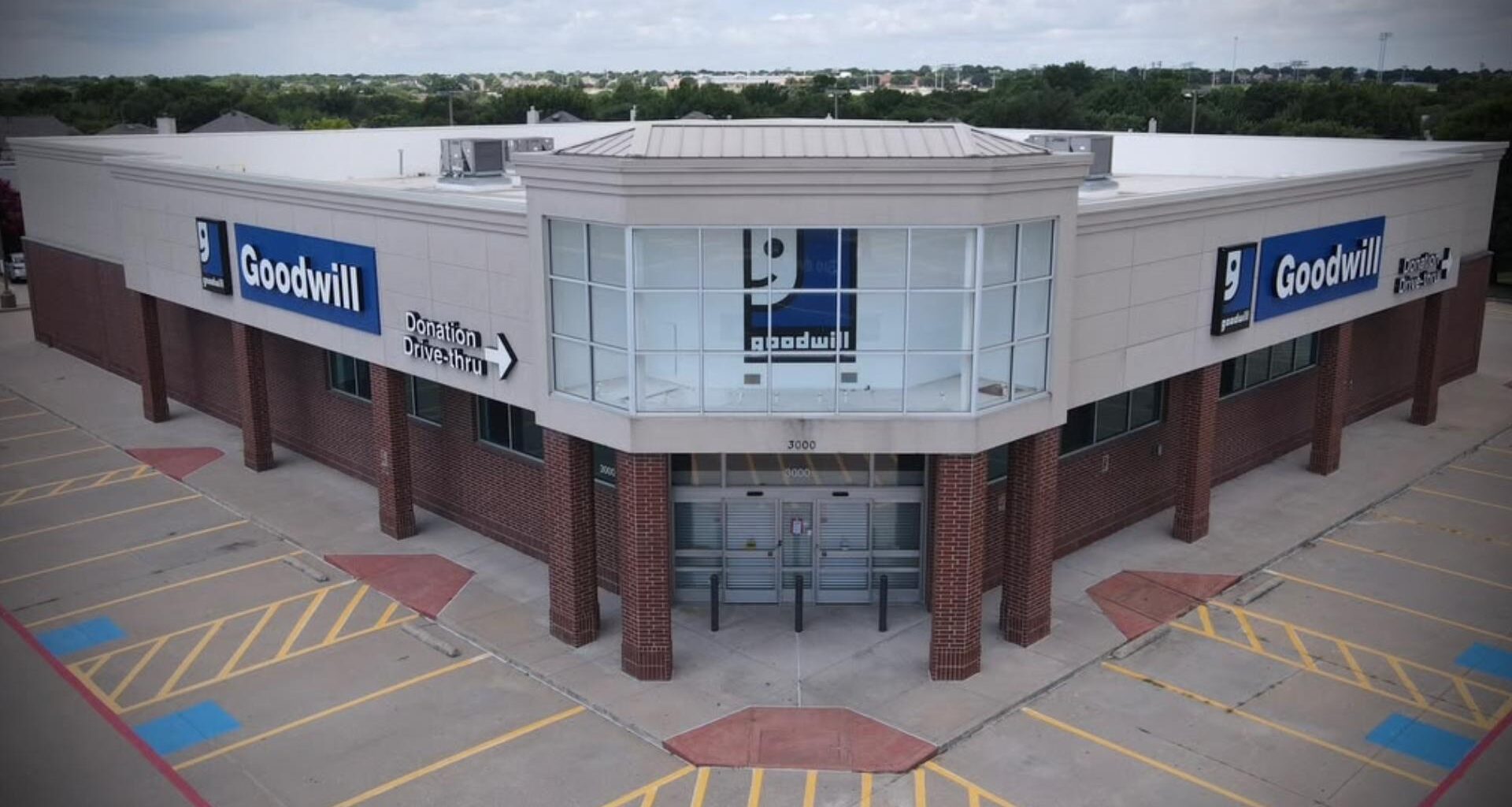 As thrifting surges, Goodwill Dallas is launching a new small-format store model in Plano