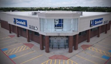 As thrifting surges, Goodwill Dallas is launching a new small-format store model in Plano