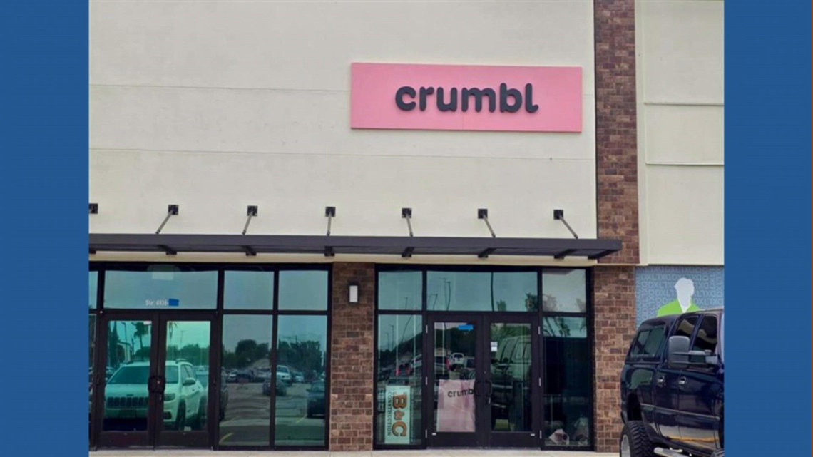 Crumbl grand opening set for July 10