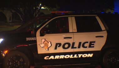 North Texas police arrest man they say killed his girlfriend who was reported missing on July 20