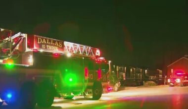 Multiple people displaced after 6 units damaged in fire at Dallas apartment complex, officials say
