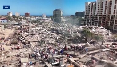 Coastal Bend community rallies to aid Venezuela earthquake victims