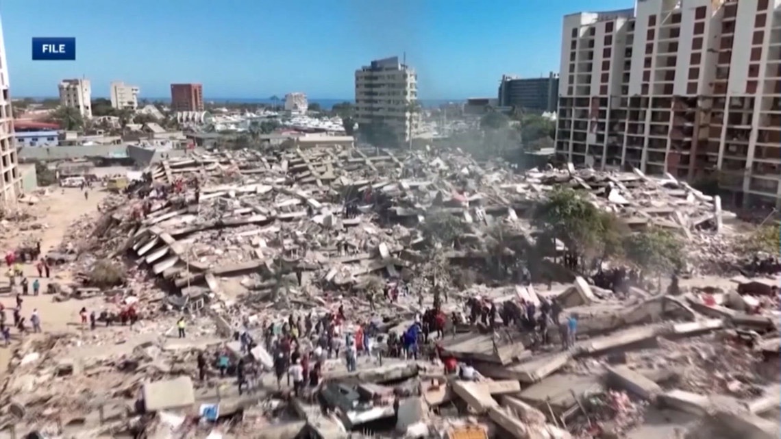 Coastal Bend community rallies to aid Venezuela earthquake victims