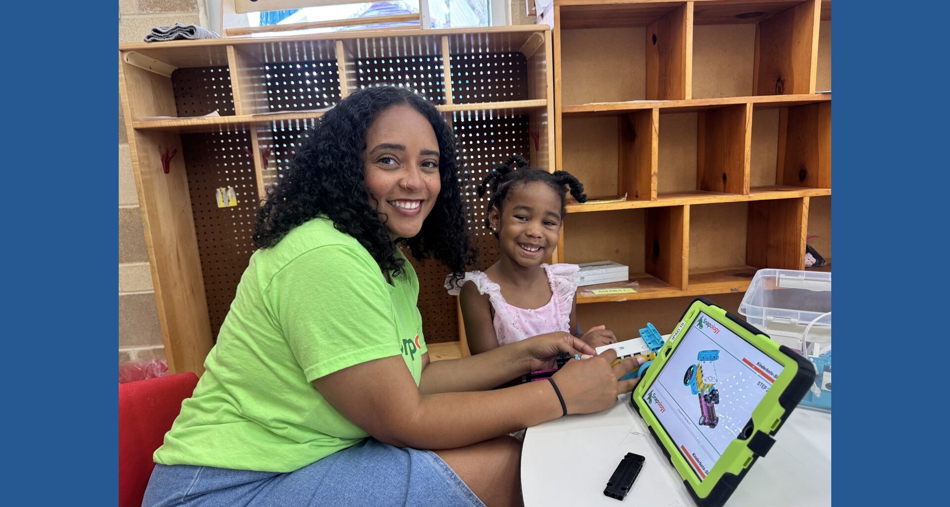 Corpus Christi students explore robotics, coding at STEAM summer camp
