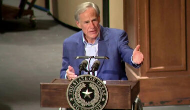 Abbott marks 1 year since deadly Texas floods with Kerrville speech