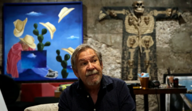 Benjamin Alire Sáenz, renowned El Paso author, dies at 71