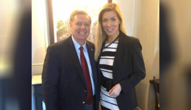 Beth Van Duyne Condemns Lindsey Graham Death Posts