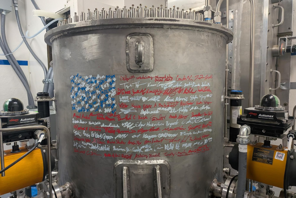 Betting on Nuclear - UT Austin News