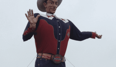 Big Tex getting new wardrobe