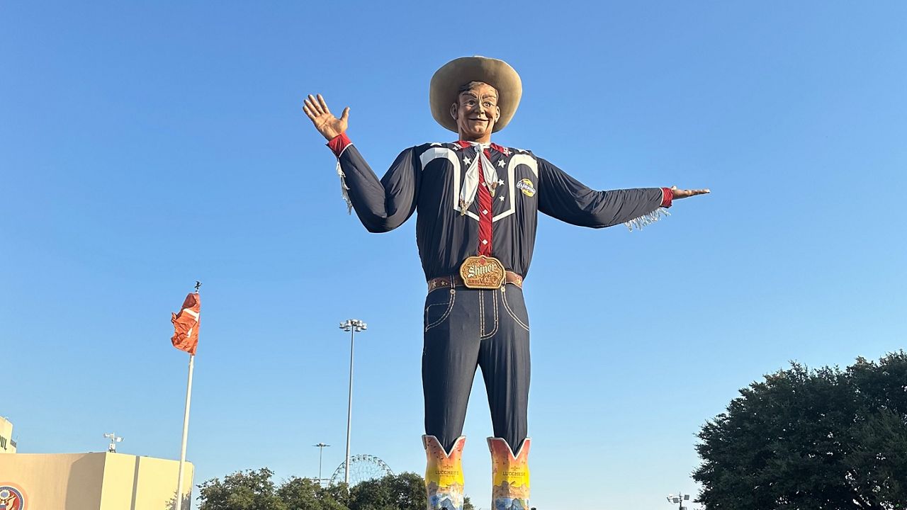 Texas shows travel, tourism at Great American State Fair