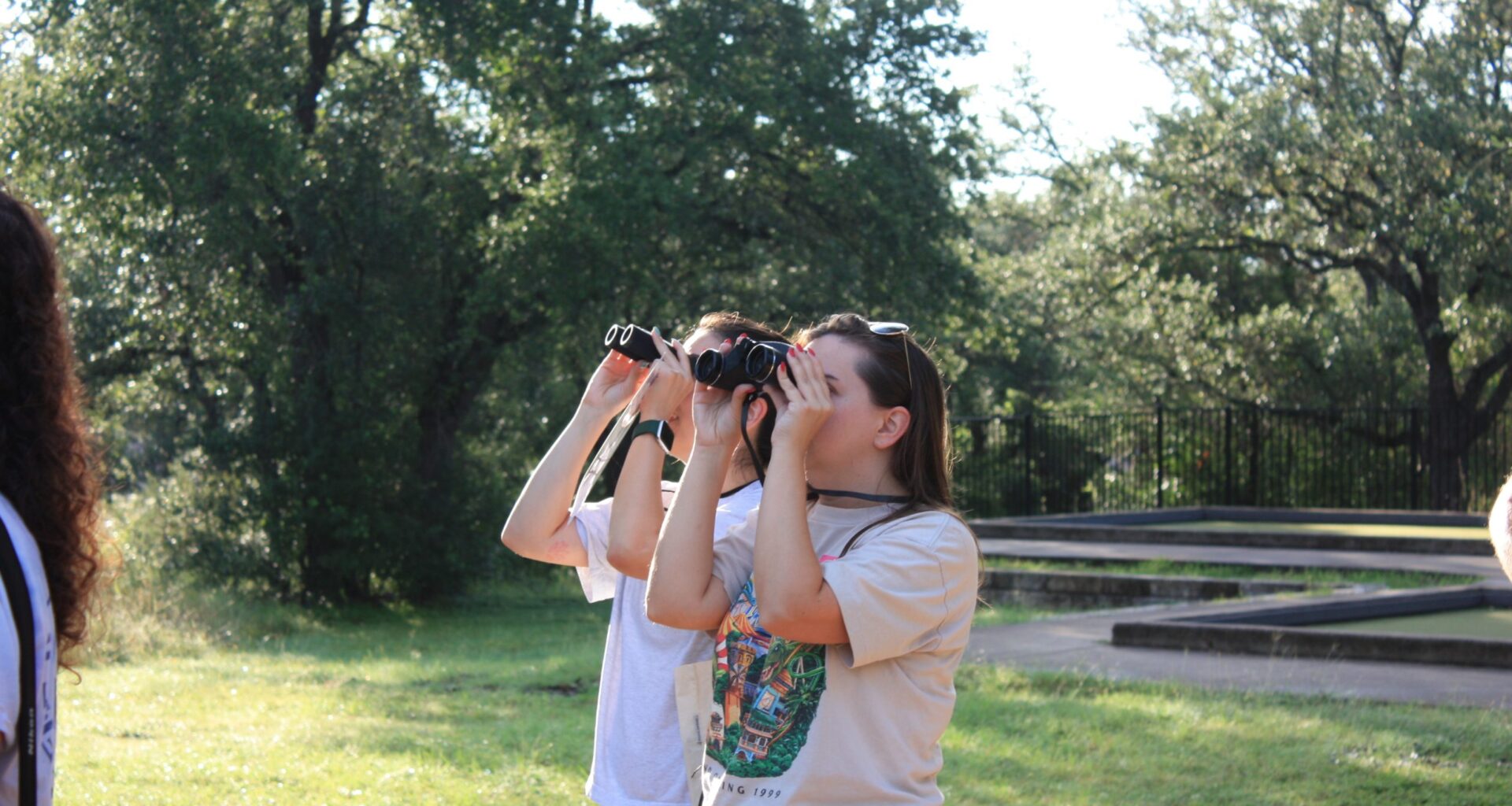 In Parks and Under Overpasses, Birding Is Back and Better Than Ever • The Austin Chronicle