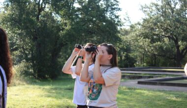 In Parks and Under Overpasses, Birding Is Back and Better Than Ever • The Austin Chronicle