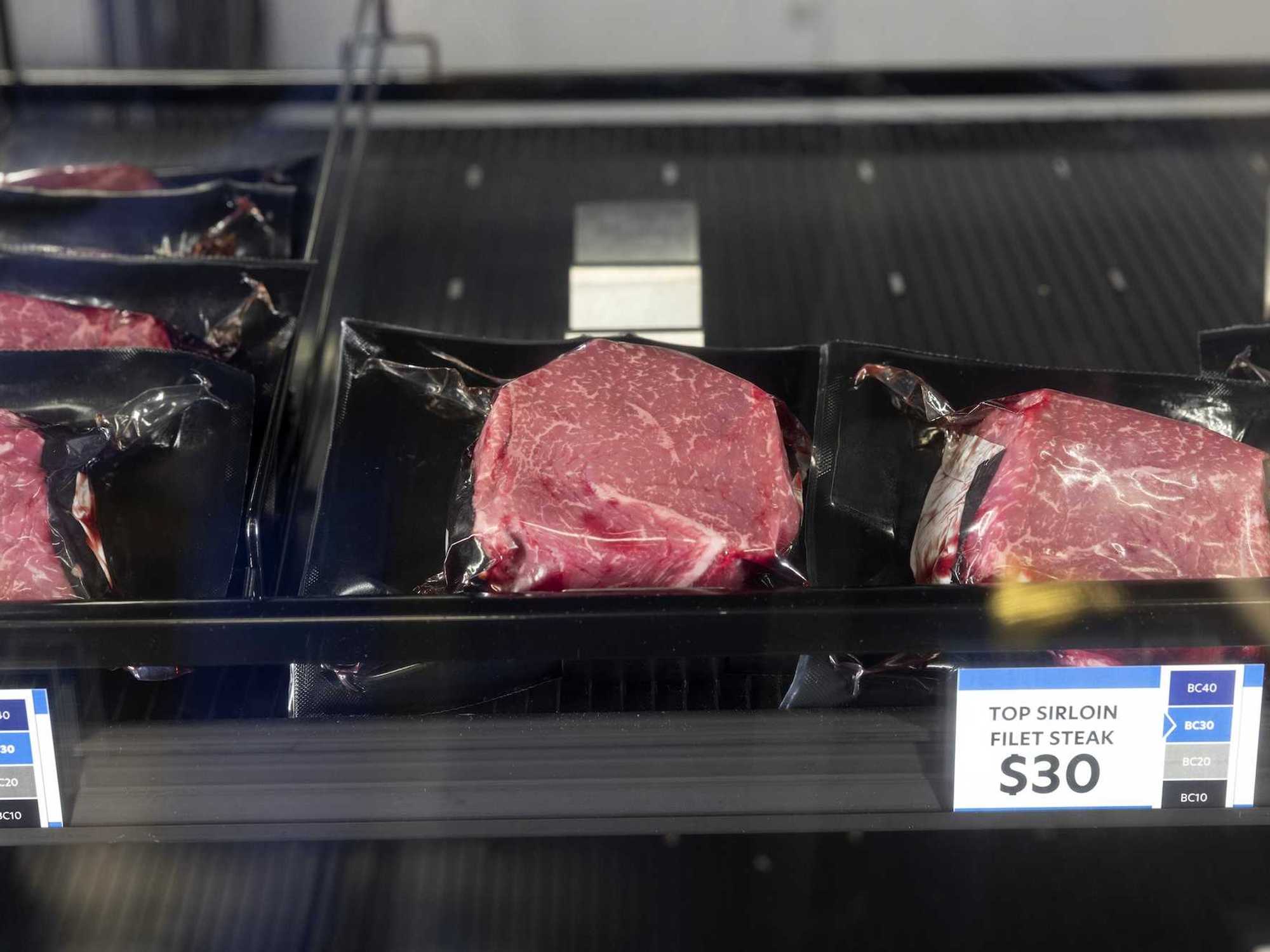 Booth Creek Wagyu