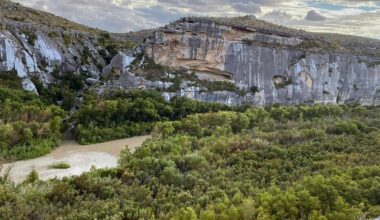 How to Waste $2.6 Billion on Border Security in the Big Bend