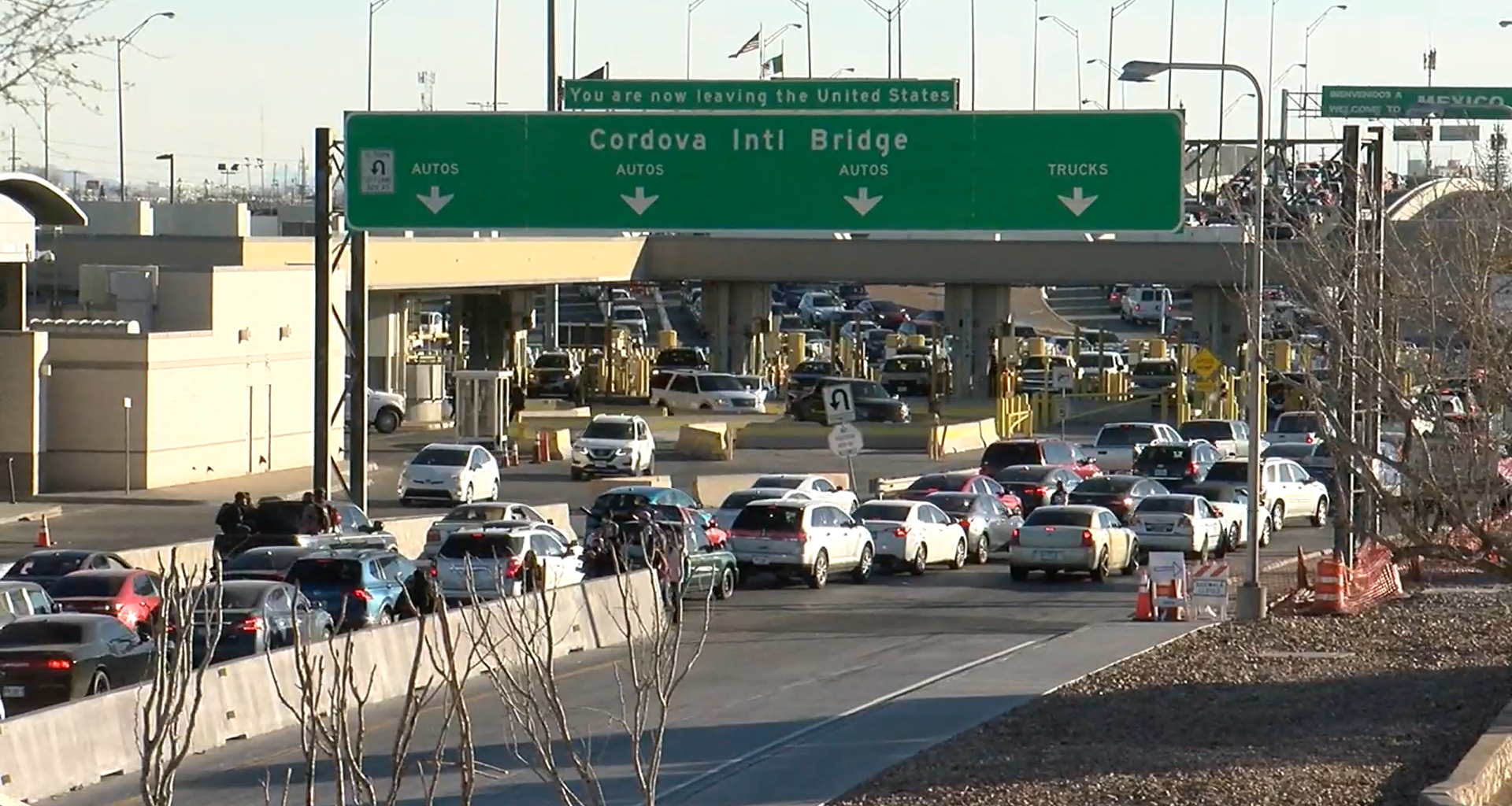 El Paso Chamber discussed ramifications of Bridge of the Americas modernization project