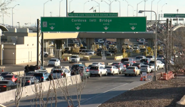 El Paso Chamber discussed ramifications of Bridge of the Americas modernization project