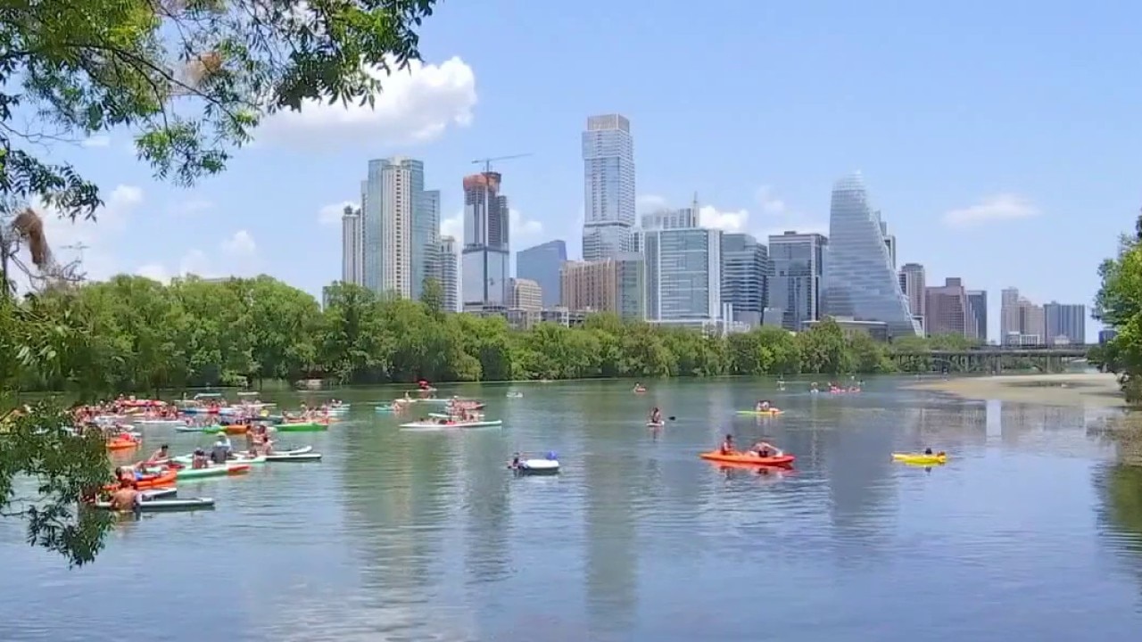 PREVIOUS COVERAGE: ATCEMS warns people of the dangers of the heat