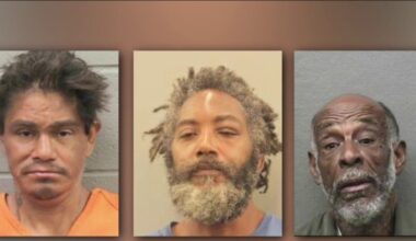 3 defendants released on PR Bonds after competency rulings now wanted after missing court