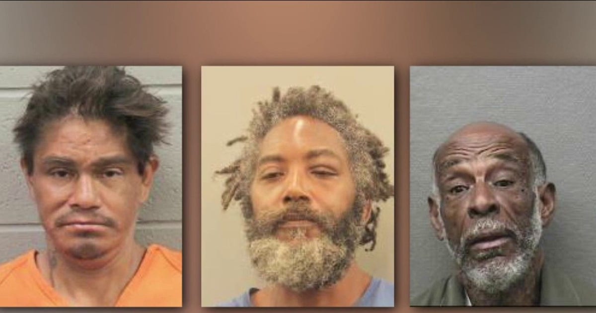 3 defendants released on PR Bonds after competency rulings now wanted after missing court