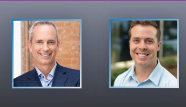 Bret Farrar left, Chad Staiger headshots