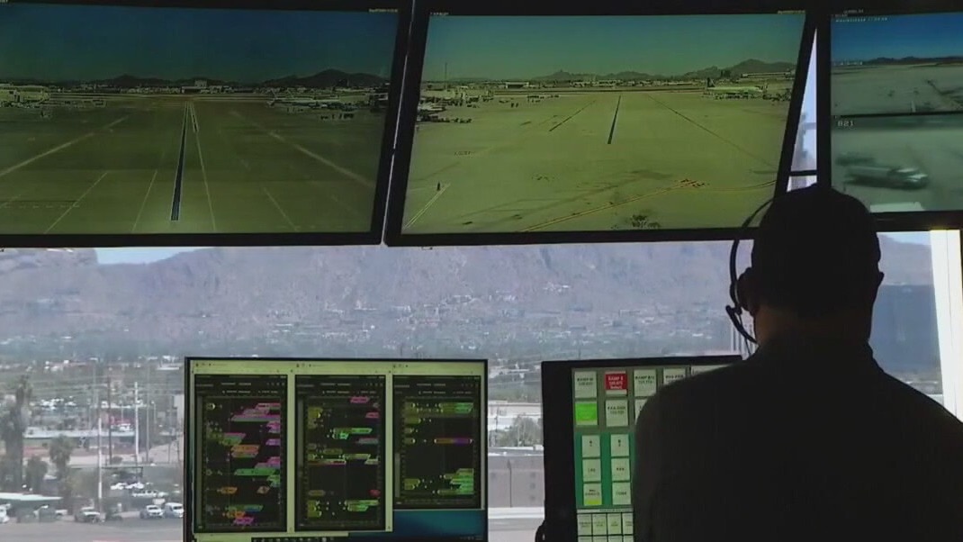 PREVIOUS COVERAGE: Air traffic controller shortage at Austin airport