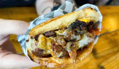 the maverick burger - burger schmurger
