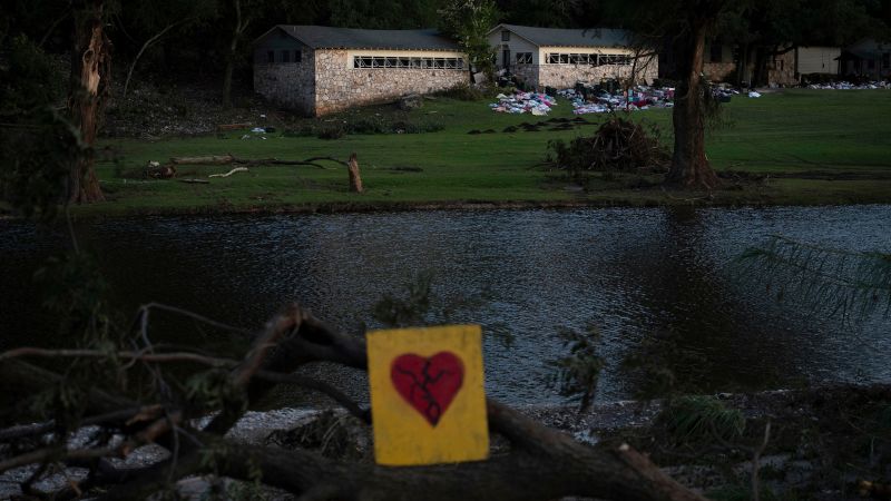Investigators pinpoint haunting echoes in Texas child disasters