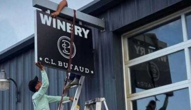 Popular Austin winery C.L. Butaud to close tasting room