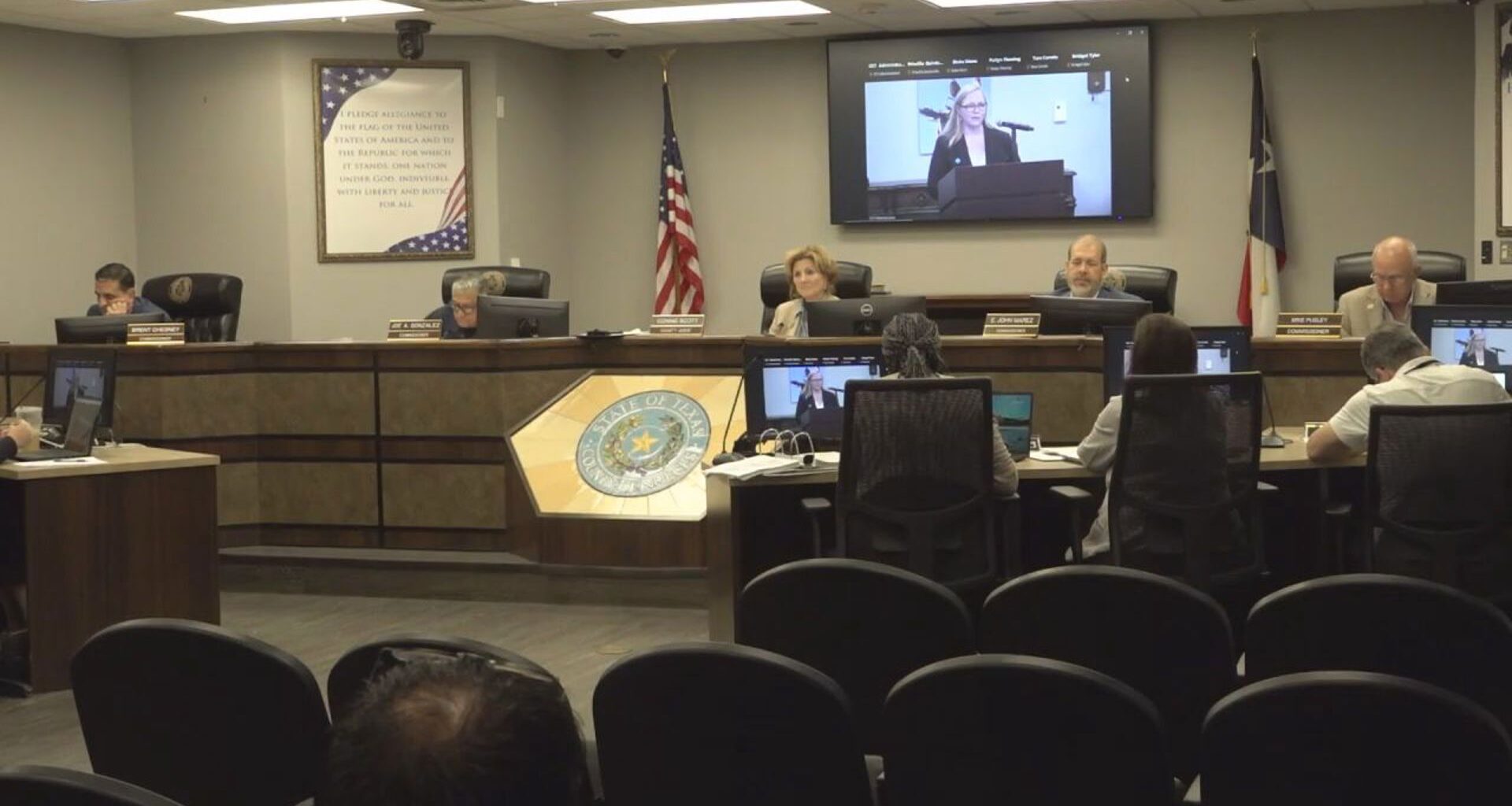 Nueces County updates voting precinct boundaries to comply with federal law