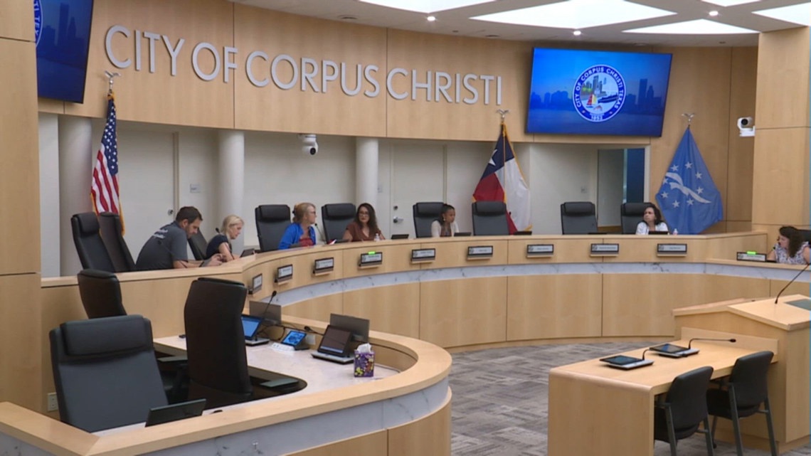 City of Corpus Christi committee discusses accessibility issues facing residents with disabilities