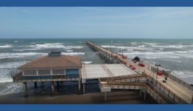 Bob Hall Pier to begin charging admission fees by mid-July