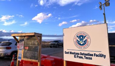 ICE extends no-bid contract for major detention center in Texas, rejecting calls for closure :: WRAL.com